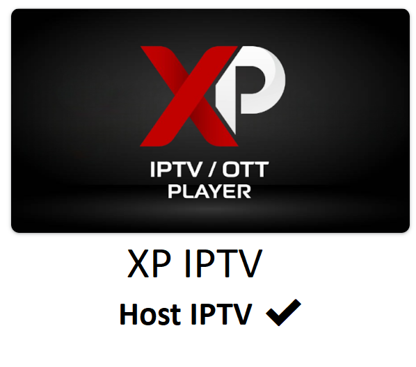 XP IPTV - App IPTV para Android